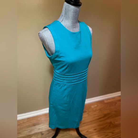 Blue Barclay Dress - Picture 8 of 9